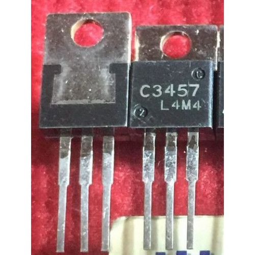 2SC3457 C3457 TO-220 5PCS/LOT