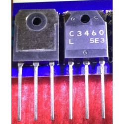 2SC3460 C3460 TO-3P 5PCS/LOT