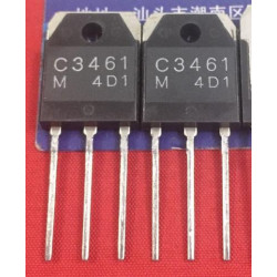 2SC3461 C3461 TO-3P 5PCS/LOT