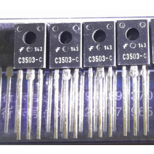 2SC3503-C C3503 New TO-126 5PCS/LOT