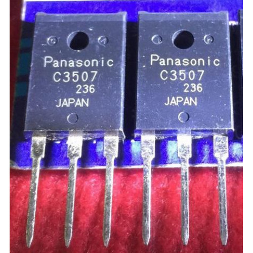 2SC3507 C3507 TO-3P 5PCS/LOT