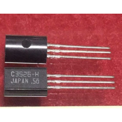 2SC3526-H C3526 TO-92L 5PCS/LOT