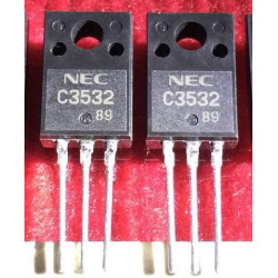 2SC3532 C3532 NEC TO-220 5pcs/lot