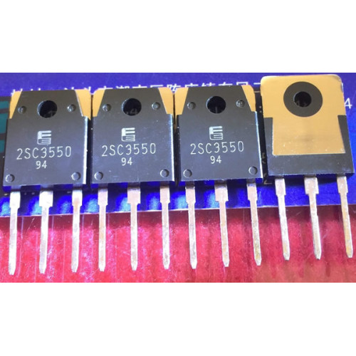 2SC3550 C3550 TO-3P 5PCS/LOT