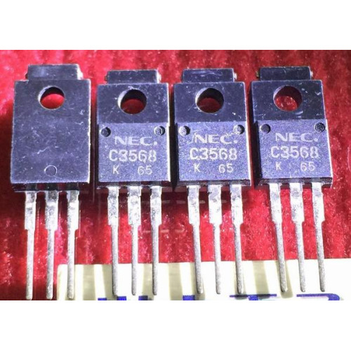 2SC3568 C3568 NEC TO-220F 5PCS/LOT