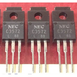 2SC3572 C3572 TO-220F 5PCS/LOT