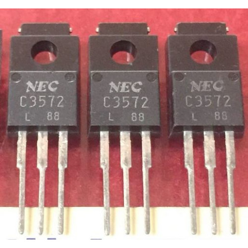 2SC3572 C3572 TO-220F 5PCS/LOT