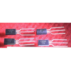 2SC3581 C3581 TO-92L 5PCS/LOT