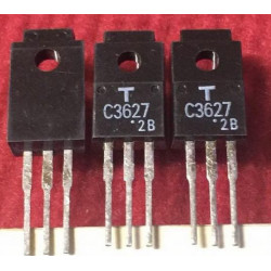 2SC3627 C3627 TO-220F 5PCS/LOT