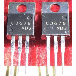 2SC3676 C3676 TO-220 5pcs/lot