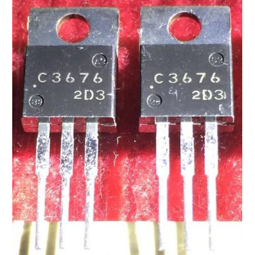 2SC3676 C3676 TO-220 5pcs/lot