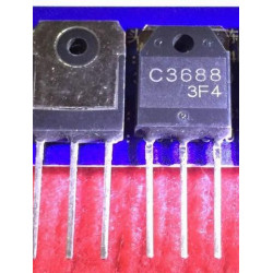 2SC3688 C3688 TO-3P 5PCS/LOT