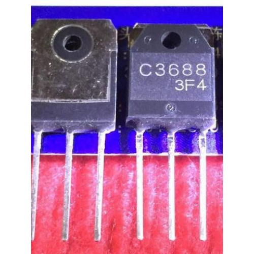 2SC3688 C3688 TO-3P 5PCS/LOT