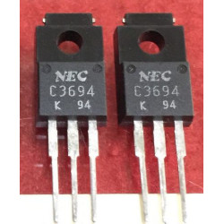 2SC3694 C3694 NEC TO-220F 5pcs/lot