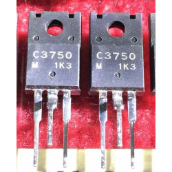 2SC3750 C3750 sanyo TO-220F 5pcs/lot