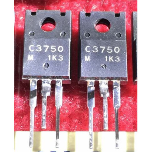 2SC3750 C3750 sanyo TO-220F 5pcs/lot