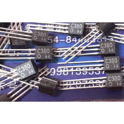 2SC380 C380 New TO-92 5PCS/LOT