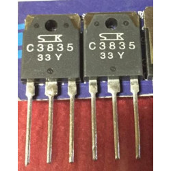 2SC3835 C3835 TO-3P 5PCS/LOT