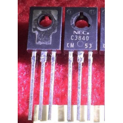 2SC3840 C3840 NEC TO-126 5PCS/LOT