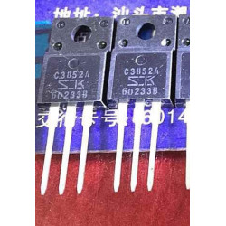 2SC3852A C3852A New TO-220F 5PCS/LOT