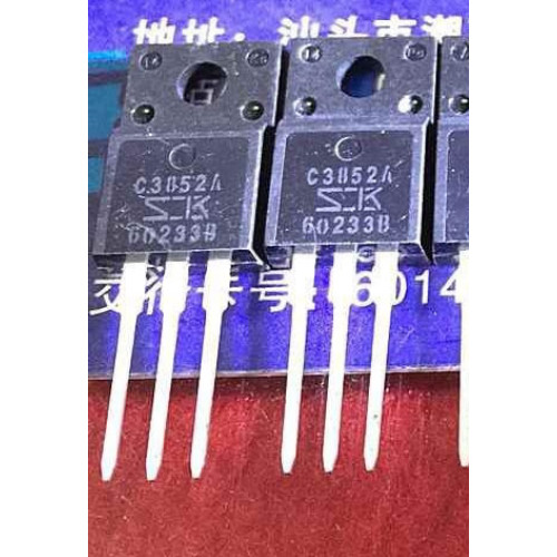 2SC3852A C3852A New TO-220F 5PCS/LOT