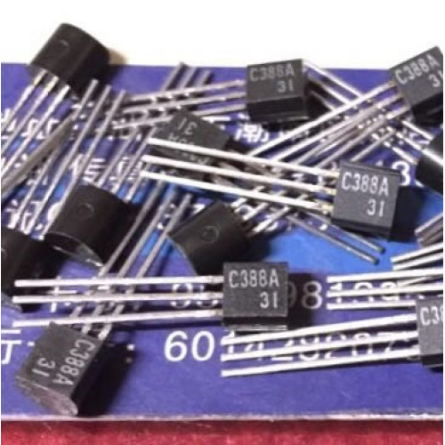 2SC388A C388A C388 TO-92 5PCS/LOT