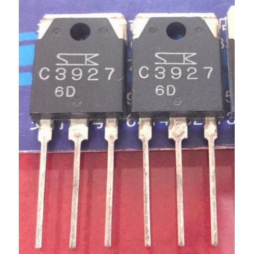 2SC3927 C3927 TO-3P 5PCS/LOT