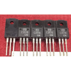 2SC3970 C3970 TO-220F 5PCS/LOT