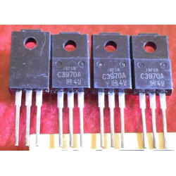 2SC3970A C3970A TO-220F 5PCS/LOT