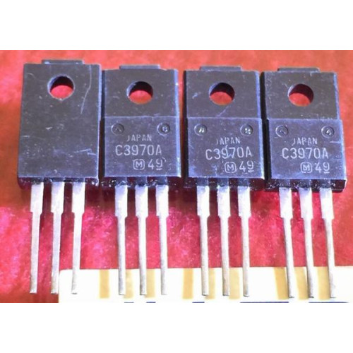 2SC3970A C3970A TO-220F 5PCS/LOT