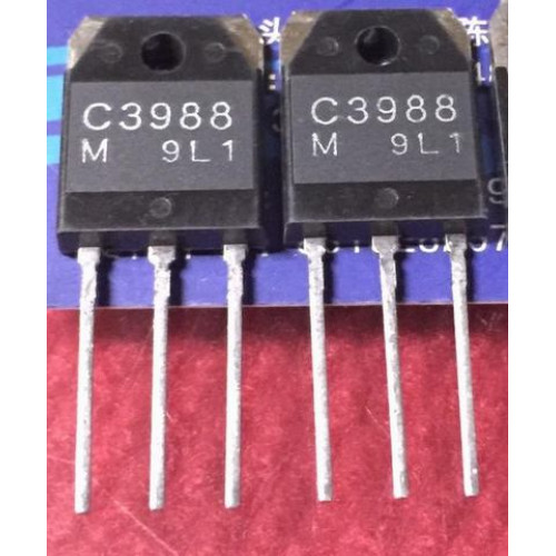 2SC3988 C3988 TO-3P 5PCS/LOT