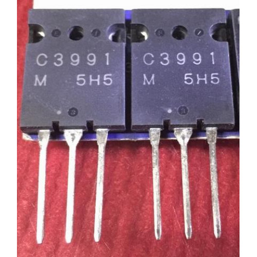 2SC3991 C3991 TO-3PL 5PCS/LOT