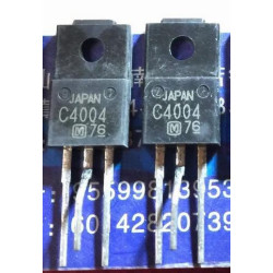 2SC4004 C4004 TO-220F 5PCS/LOT