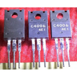 2SC4006 C4006 TO-220F 5PCS/LOT