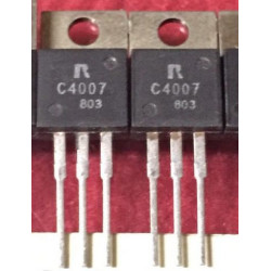 2SC4007 C4007 TO-220 5PCS/LOT