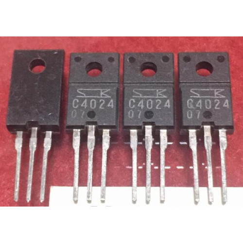 2SC4024 C4024 SANKEN TO-220F 5PCS/LOT