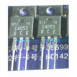 2SC4053 C4053 TO-220 5PCS/LOT