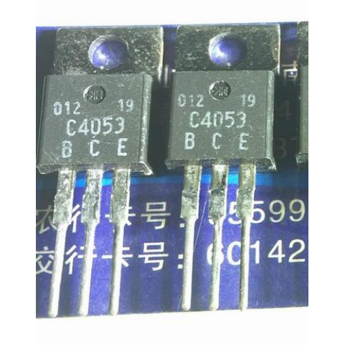 2SC4053 C4053 TO-220 5PCS/LOT