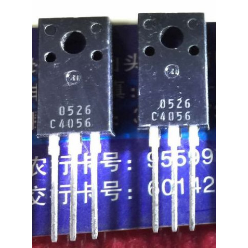 2SC4056 C4056 TO-220F 5pcs/LOT