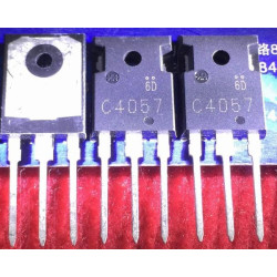 2SC4057 C4057 TO-3P 5PCS/LOT