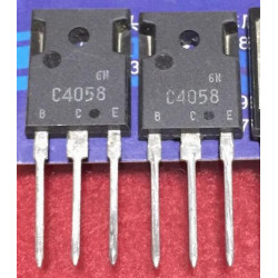 2SC4058 C4058 TO-3P 5PCS/LOT