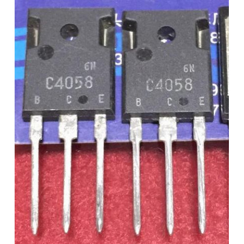 2SC4058 C4058 TO-3P 5PCS/LOT