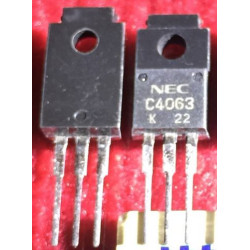 2SC4063 C4063  NEC TO-220F 5pcs/lot