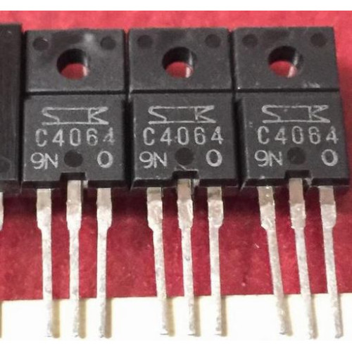 2SC4064 C4064 TO-220F 5PCS/LOT