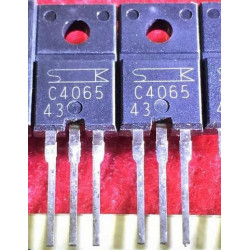 2SC4065 C4065 TO-220F 5PCS/LOT