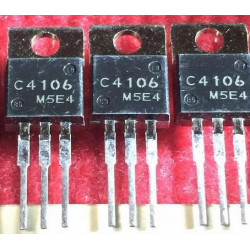 2SC4106 C4106 TO-220 5PCS/LOT