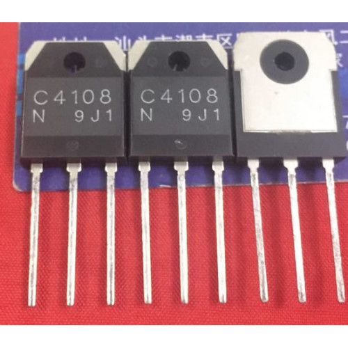 2SC4108 C4108 TO-3P 5PCS/LOT