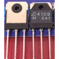 2SC4109 C4109 TO-3P 5PCS/LOT