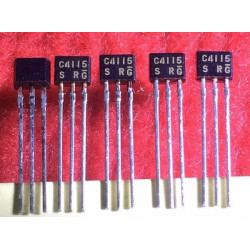 2SC4115 C4115 TO-92S 5PCS/LOT