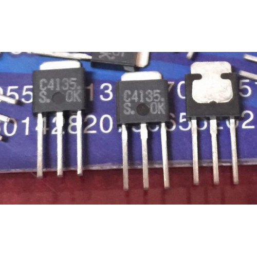 2SC4135 C4135 New TO-251 5PCS/LOT